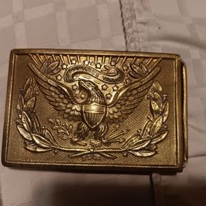 Belt buckle
